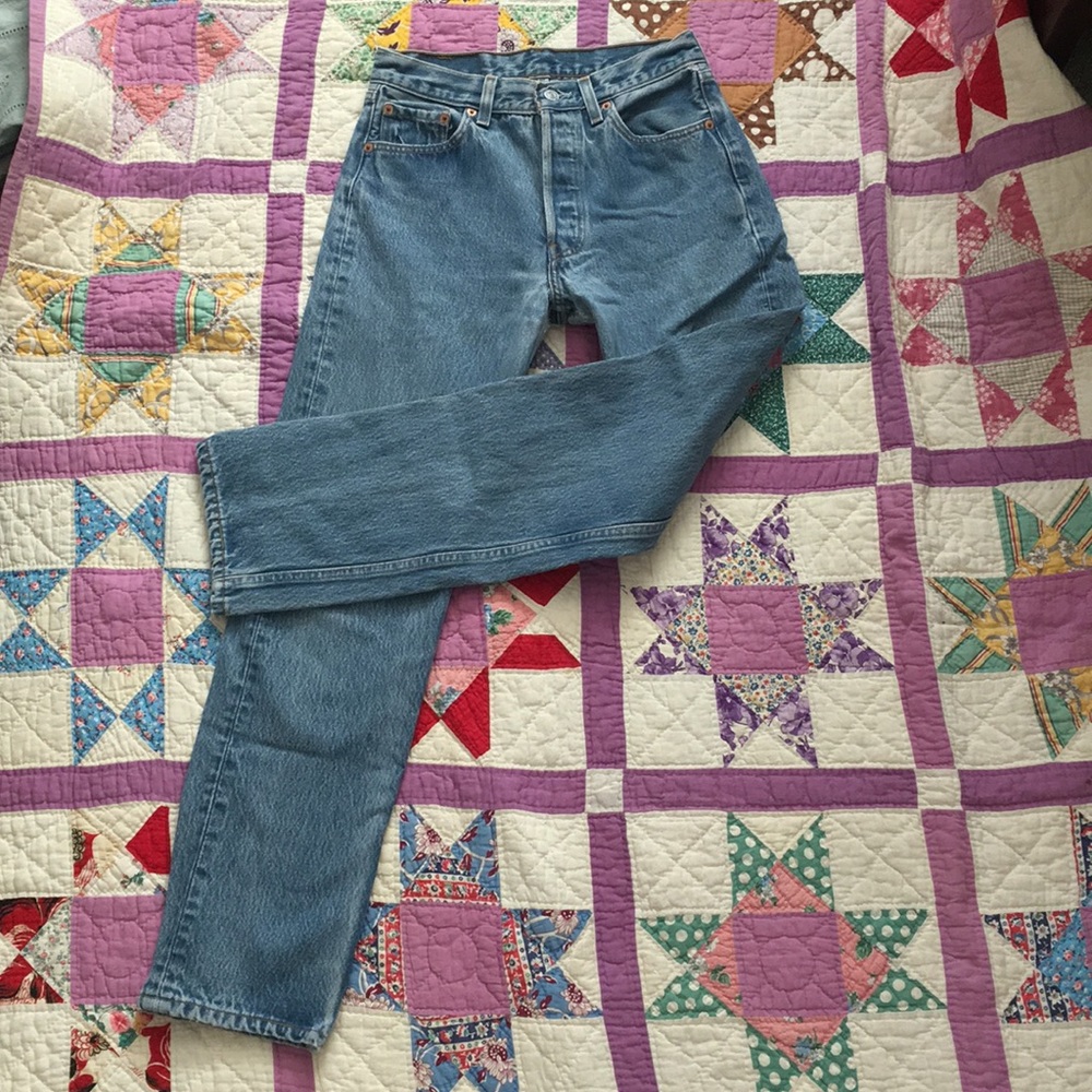 Vintage Levi Strauss Jeans